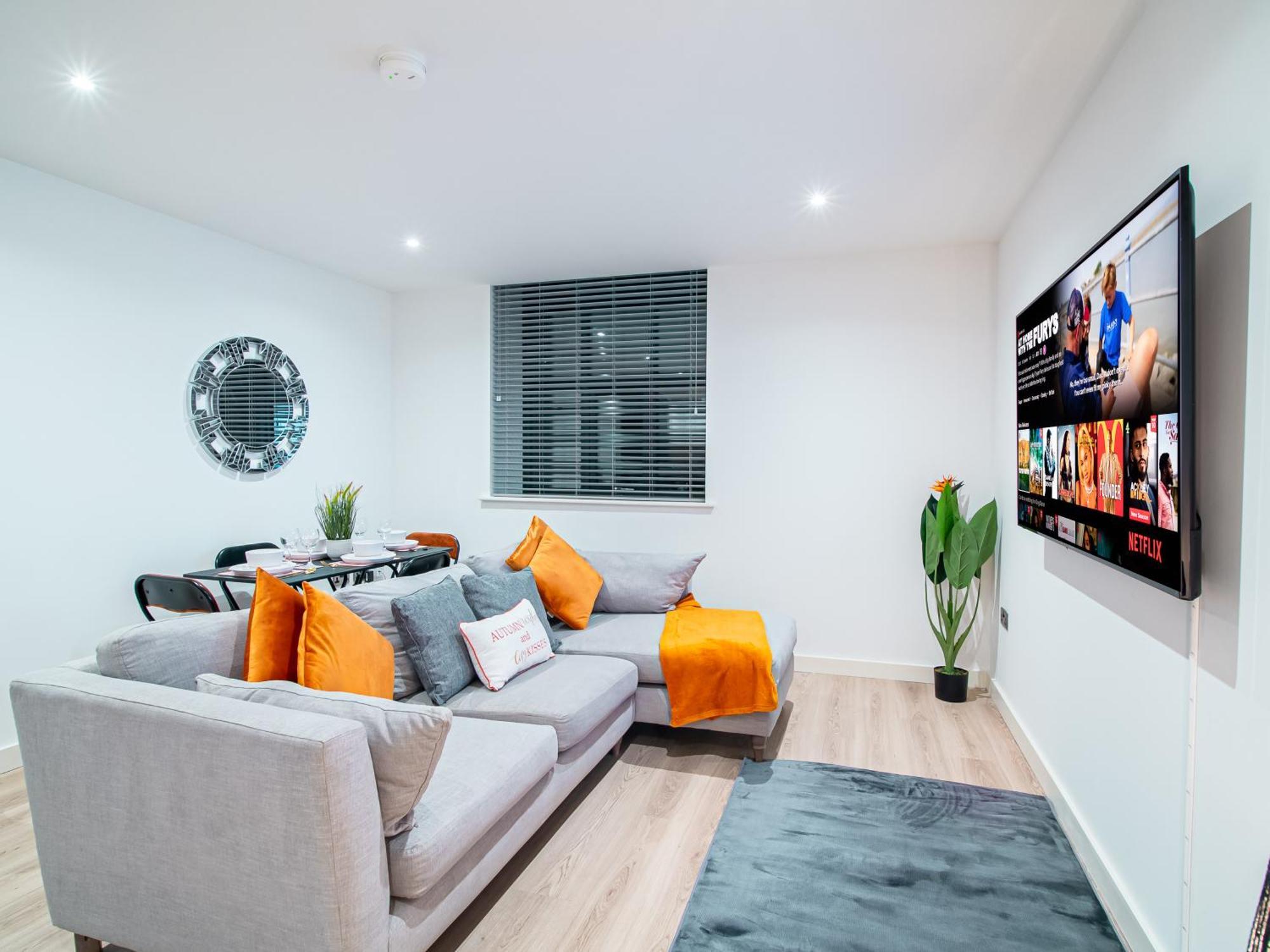 2-Bedroom With Breathtaking Views In Holmfirth Village, Huddersfield Bagian luar foto