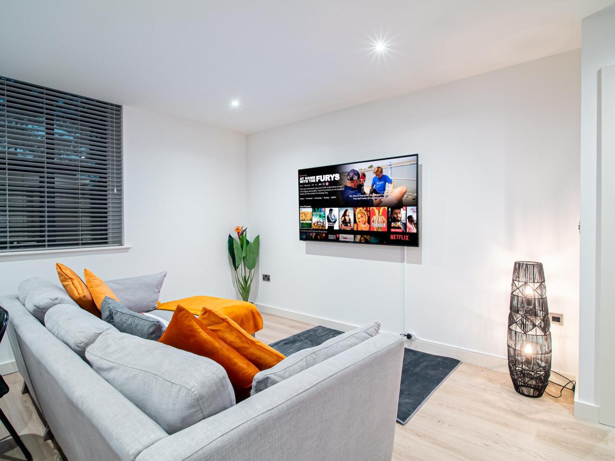 2-Bedroom With Breathtaking Views In Holmfirth Village, Huddersfield Bagian luar foto