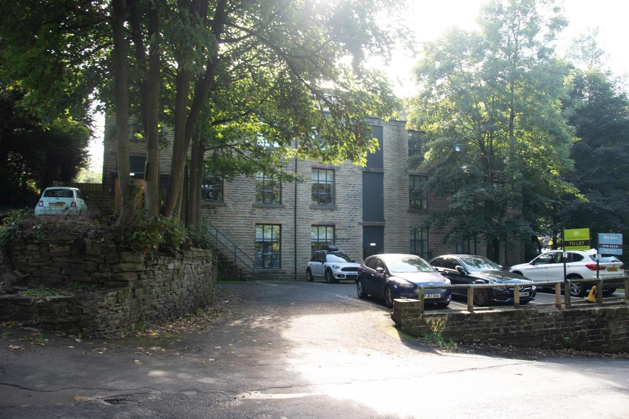 2-Bedroom With Breathtaking Views In Holmfirth Village, Huddersfield Ruang foto